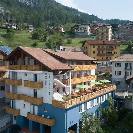 Hotel Garni Villanova Molveno Exterior foto